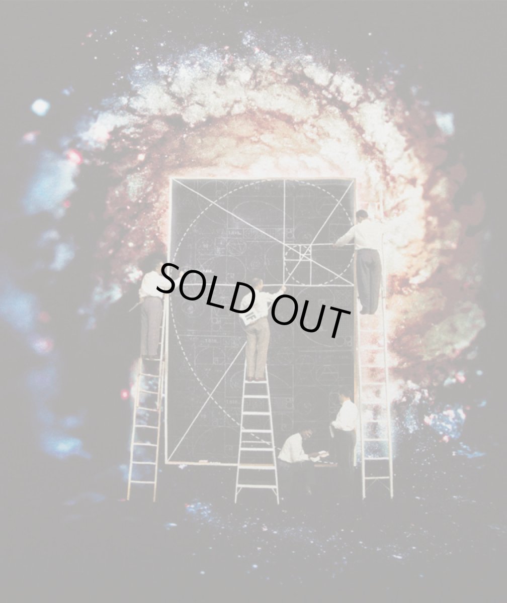 画像2: IMAGINARY FOUNDATION メンズ・Tシャツ「Golden Architecture」 (2)