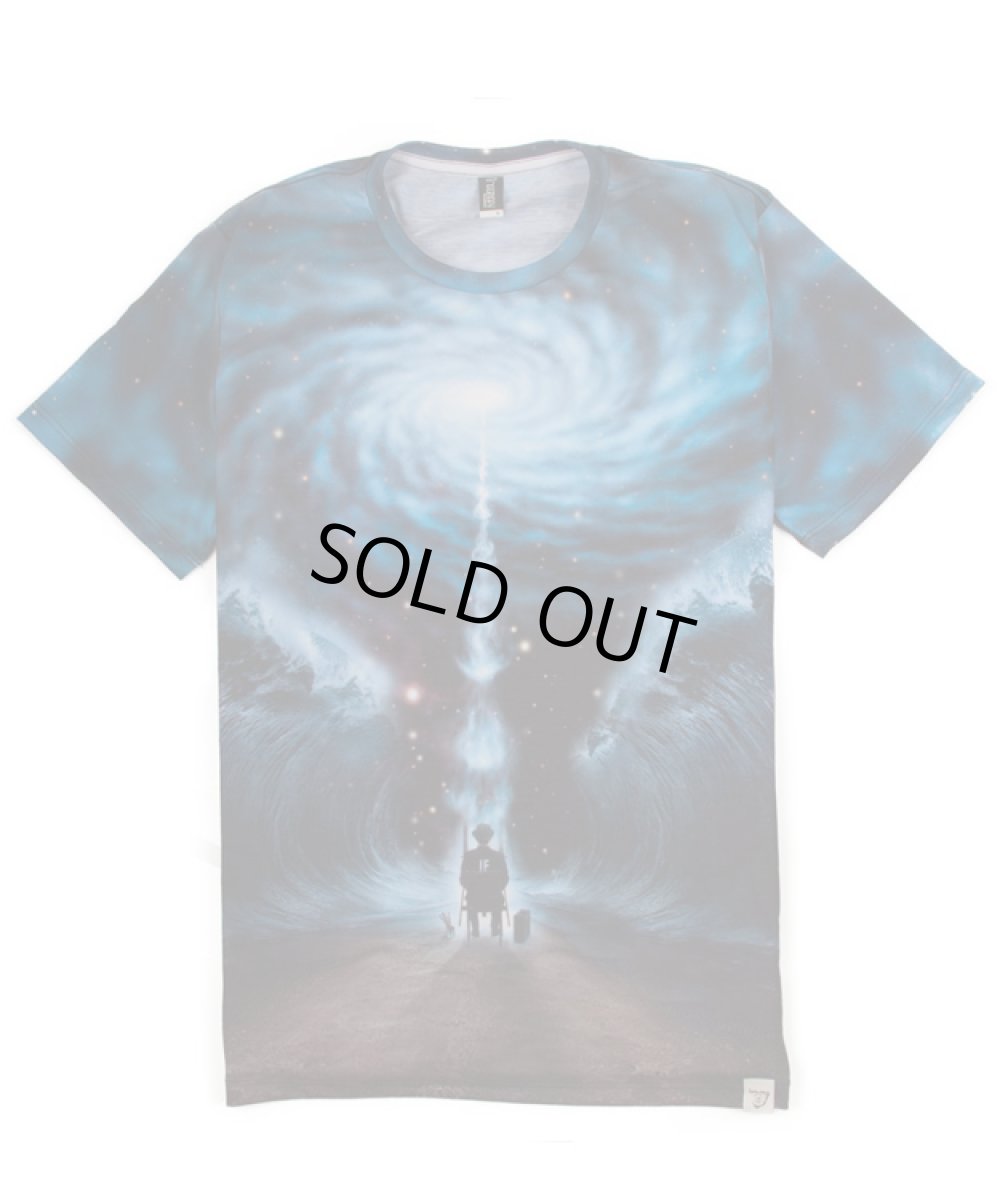 画像7: IMAGINARY FOUNDATION メンズ・サブリメイションTシャツ「The Calling」 (7)