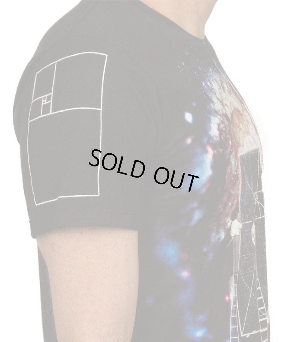 画像4: IMAGINARY FOUNDATION メンズ・Tシャツ「Golden Architecture」 (4)