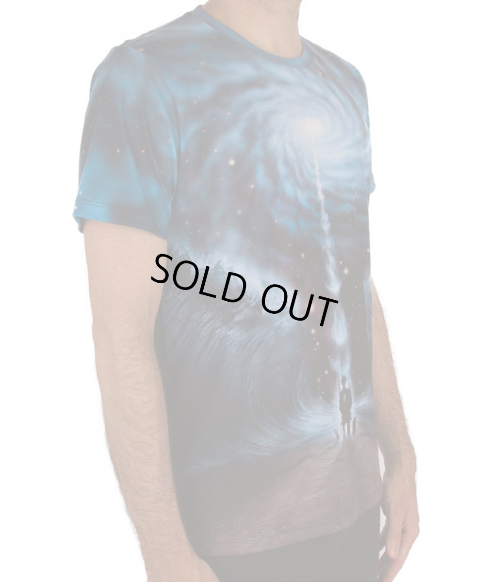 画像2: IMAGINARY FOUNDATION メンズ・サブリメイションTシャツ「The Calling」 (2)