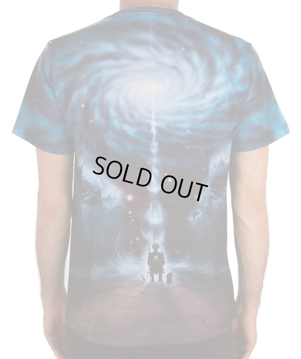 画像3: IMAGINARY FOUNDATION メンズ・サブリメイションTシャツ「The Calling」 (3)