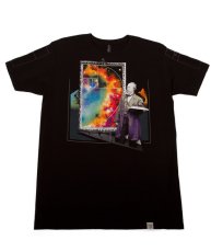 画像6: IMAGINARY FOUNDATION メンズ・Tシャツ「Golden Galaxy」 (6)