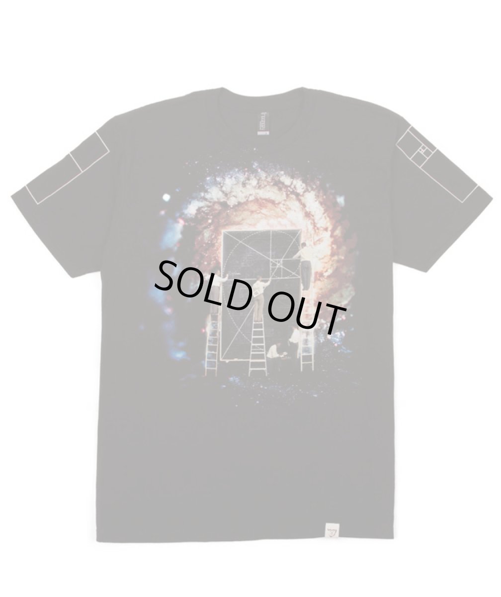 画像5: IMAGINARY FOUNDATION メンズ・Tシャツ「Golden Architecture」 (5)