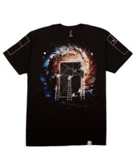 画像5: IMAGINARY FOUNDATION メンズ・Tシャツ「Golden Architecture」 (5)