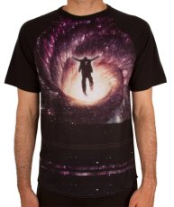 画像1: IMAGINARY FOUNDATION メンズ・ベースボールTシャツ「The Supreme Ordeal」 (1)