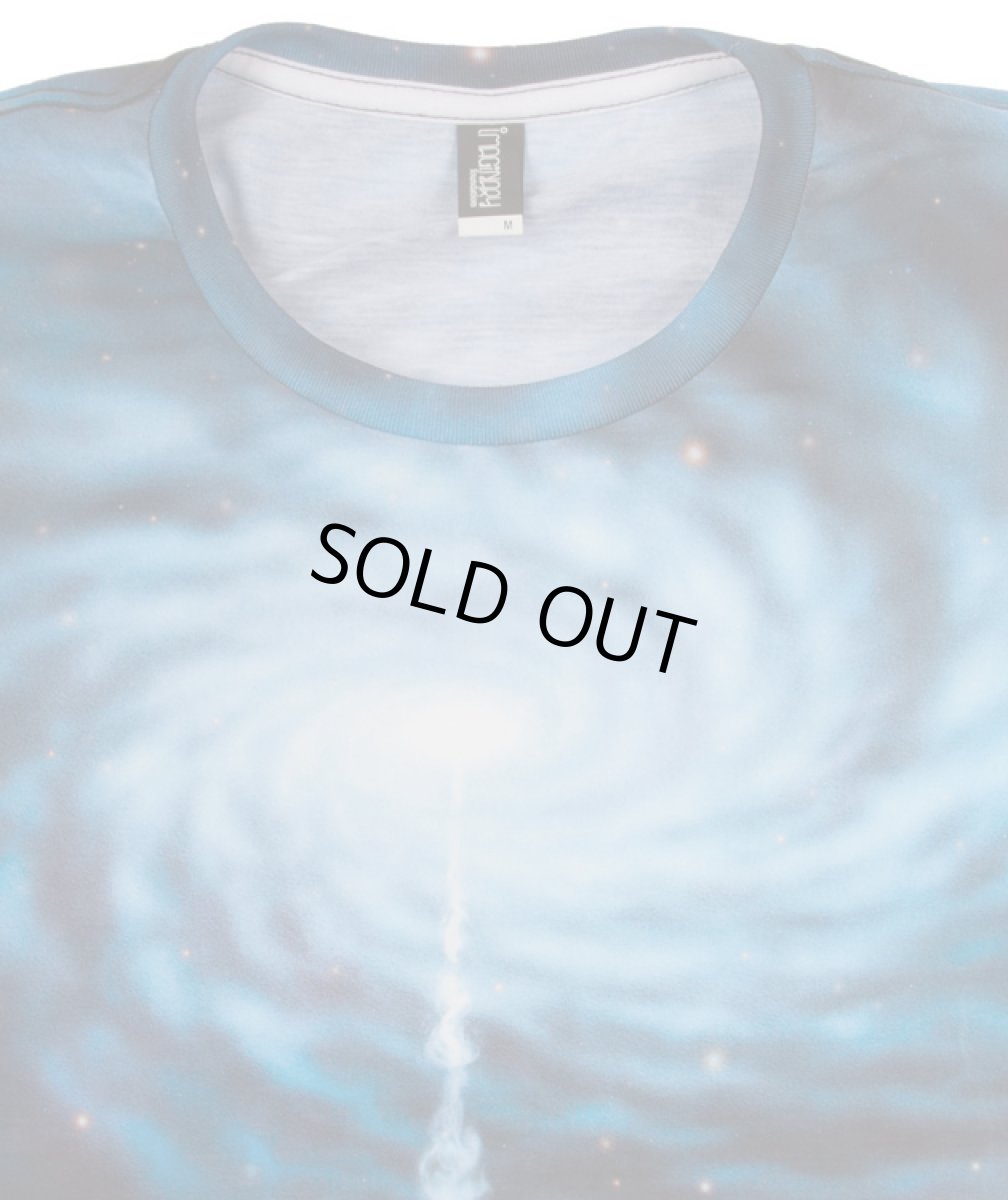 画像4: IMAGINARY FOUNDATION メンズ・サブリメイションTシャツ「The Calling」 (4)