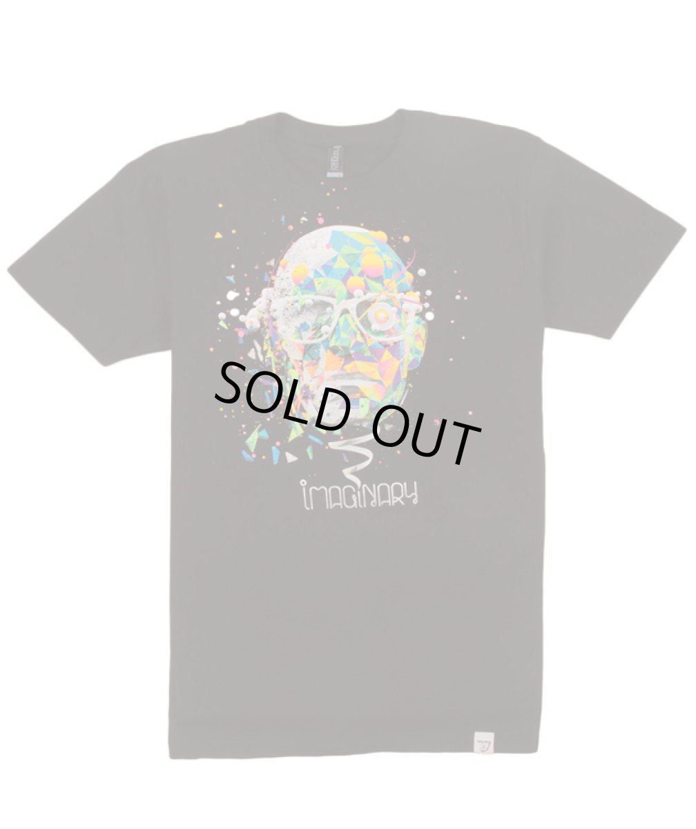 画像3: IMAGINARY FOUNDATION メンズ・Tシャツ「I Am Creative」 (3)