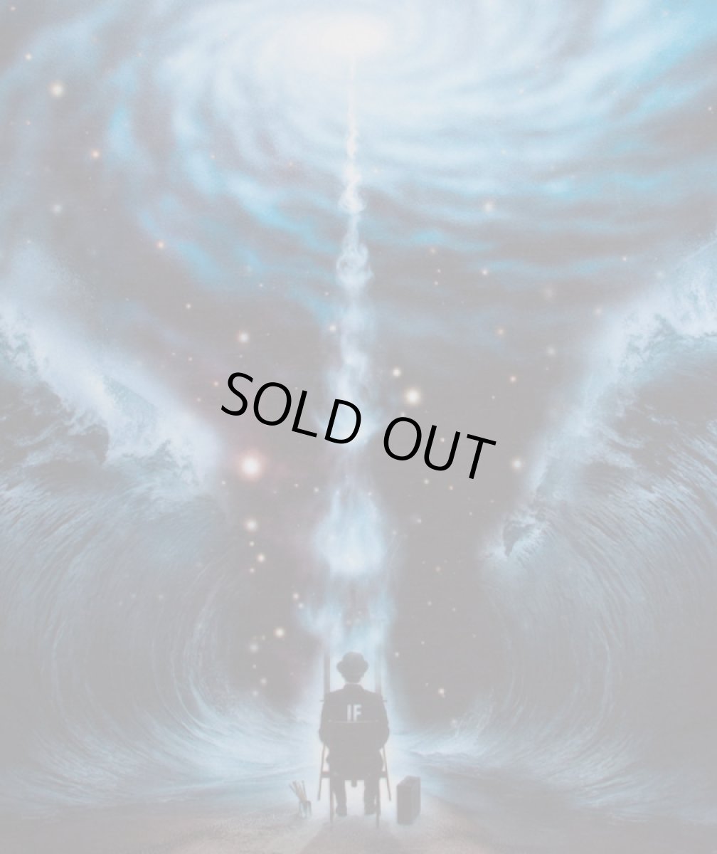 画像5: IMAGINARY FOUNDATION メンズ・サブリメイションTシャツ「The Calling」 (5)