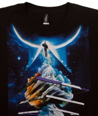 画像3: IMAGINARY FOUNDATION メンズ・Tシャツ「Departure」 (3)