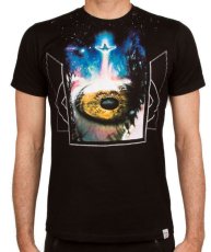 画像1: IMAGINARY FOUNDATION メンズ・Tシャツ「Event Horizon」 (1)