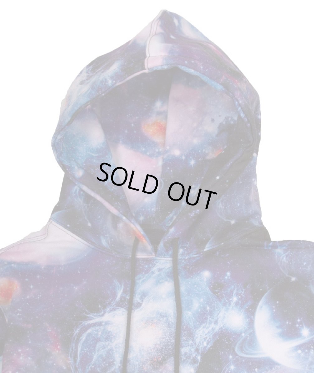 画像5: IMAGINARY FOUNDATION メンズ・プルオーバーパーカー「Cosmic Colourblock」 (5)