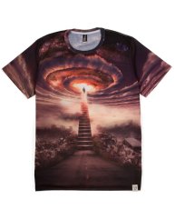 画像7: IMAGINARY FOUNDATION メンズ・サブリメイションTシャツ「Unification」 (7)