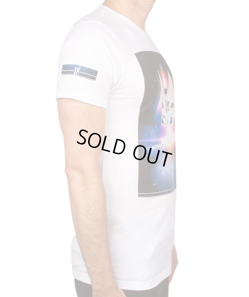 画像3: IMAGINARY FOUNDATION メンズ・Tシャツ「Zen Space」 (3)