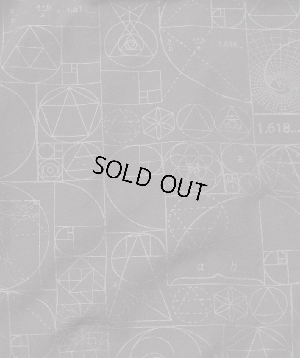 画像5: IMAGINARY FOUNDATION メンズ・ウィンドブレーカー「Ratio Repeat」 (5)