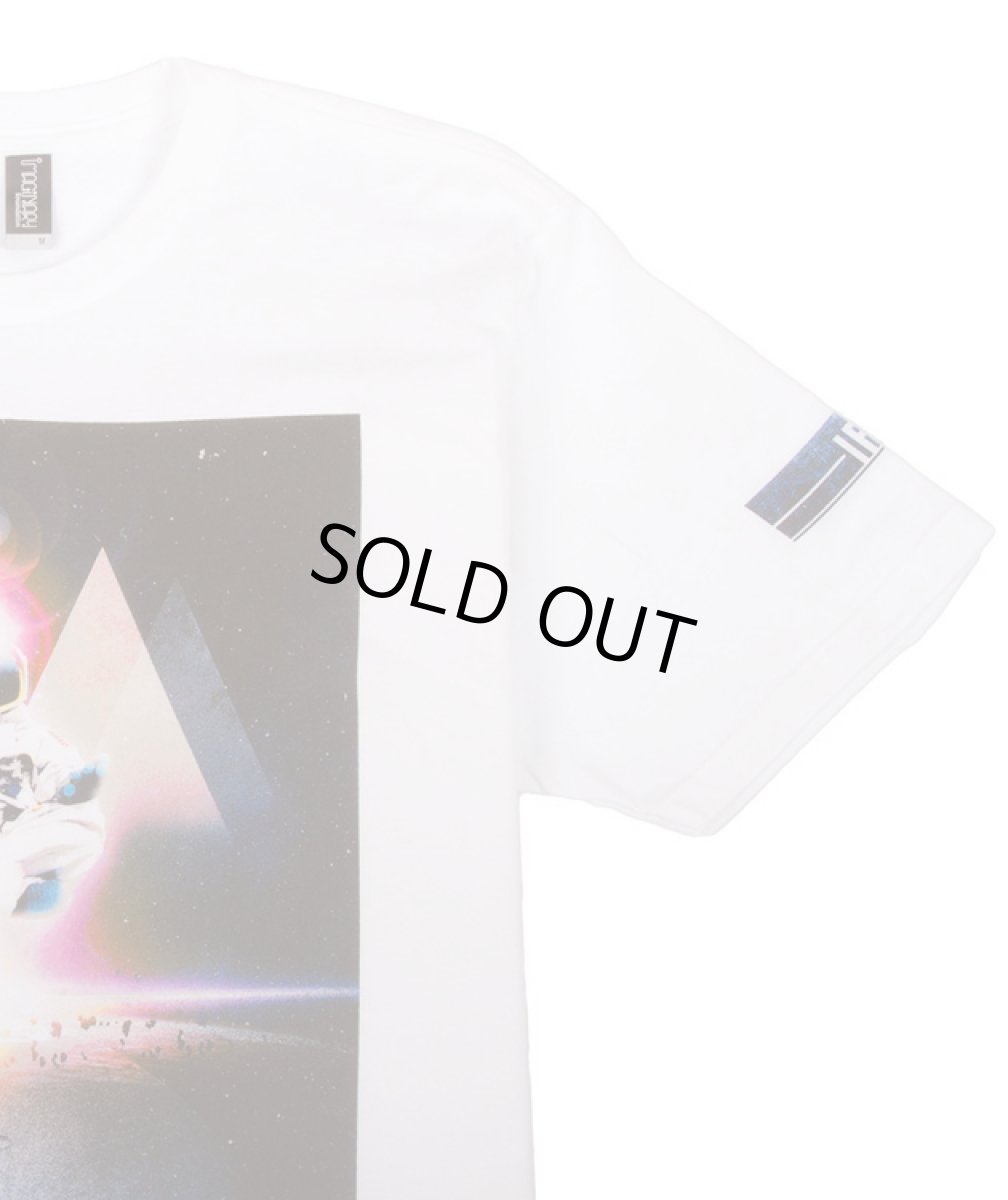 画像4: IMAGINARY FOUNDATION メンズ・Tシャツ「Zen Space」 (4)