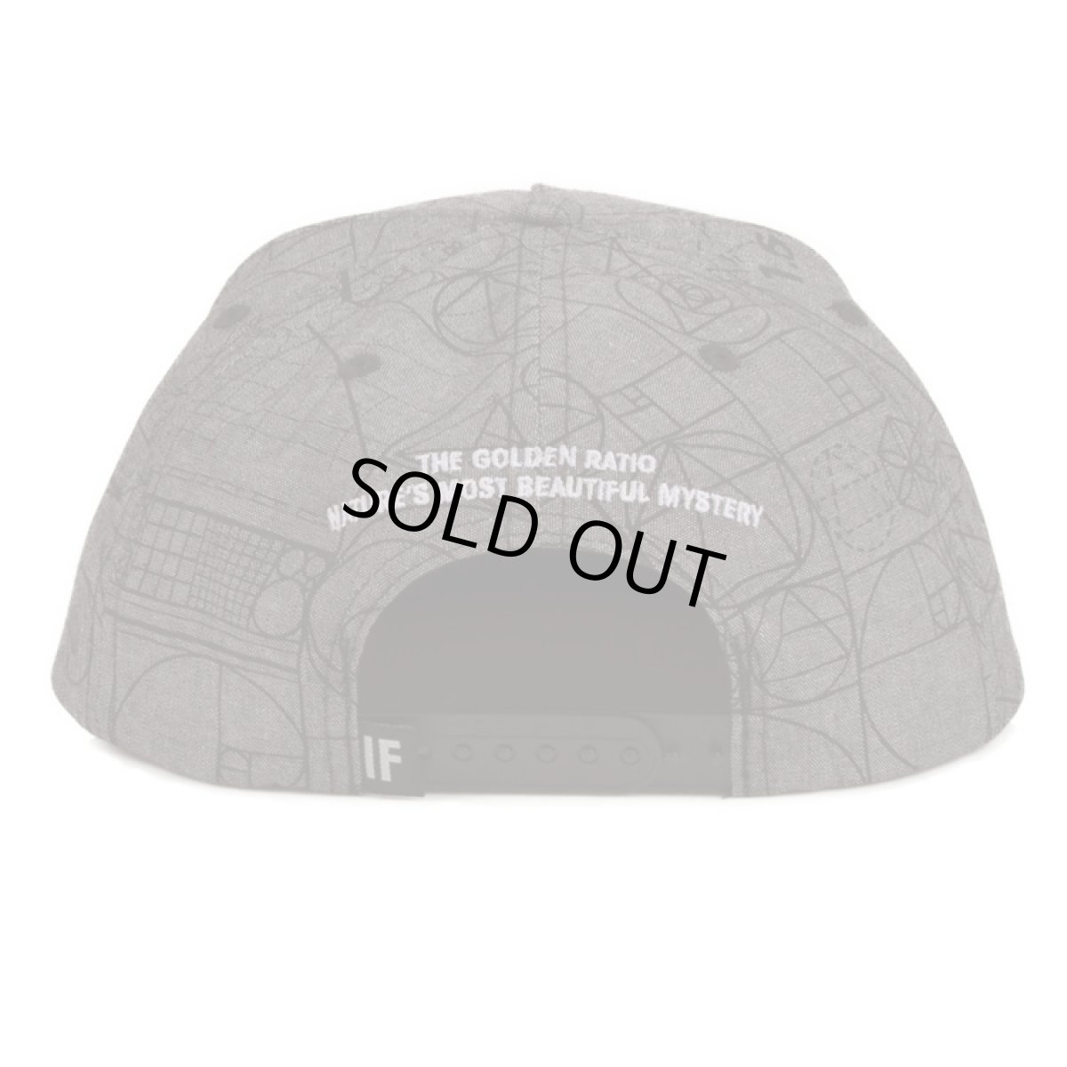 画像4: IMAGINARY FOUNDATION 帽子「Golden Ratio」 (4)