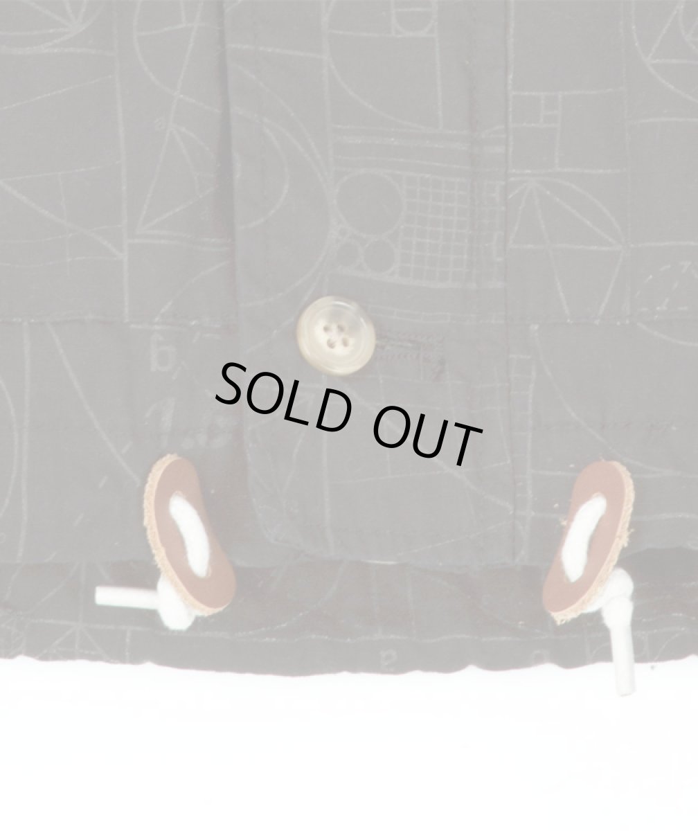 画像6: IMAGINARY FOUNDATION メンズ・ウィンドブレーカー「Ratio Repeat」 (6)