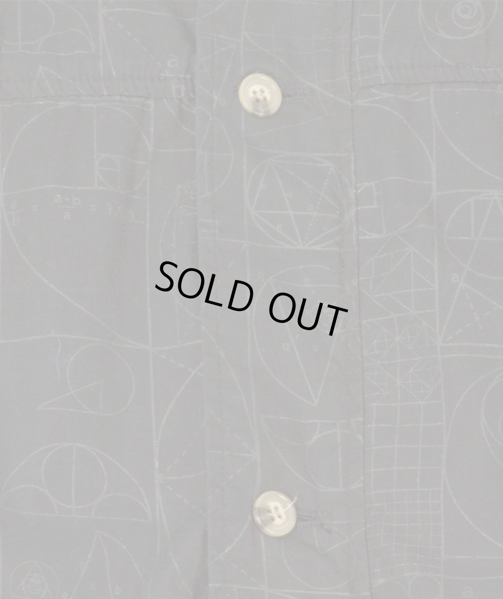 画像4: IMAGINARY FOUNDATION メンズ・ウィンドブレーカー「Ratio Repeat」 (4)