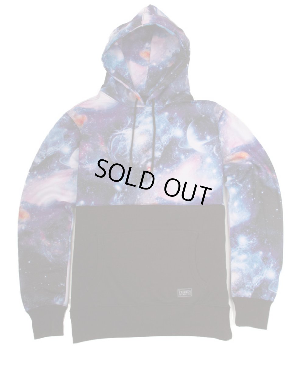 画像6: IMAGINARY FOUNDATION メンズ・プルオーバーパーカー「Cosmic Colourblock」 (6)