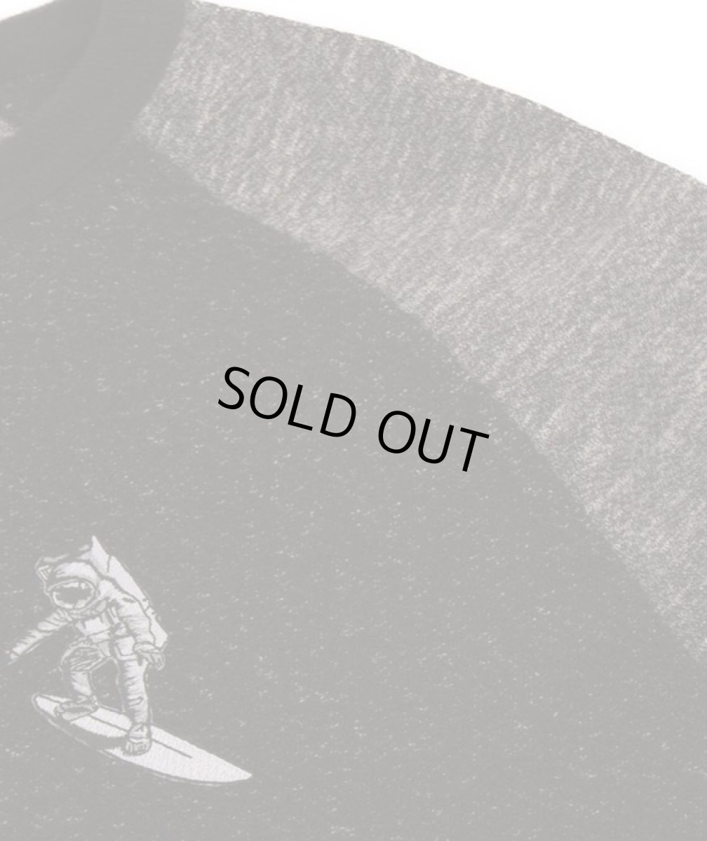 画像3: 【限定品】IMAGINARY FOUNDATION メンズ・クルーネックスウェット「Astrosurfer」 (3)