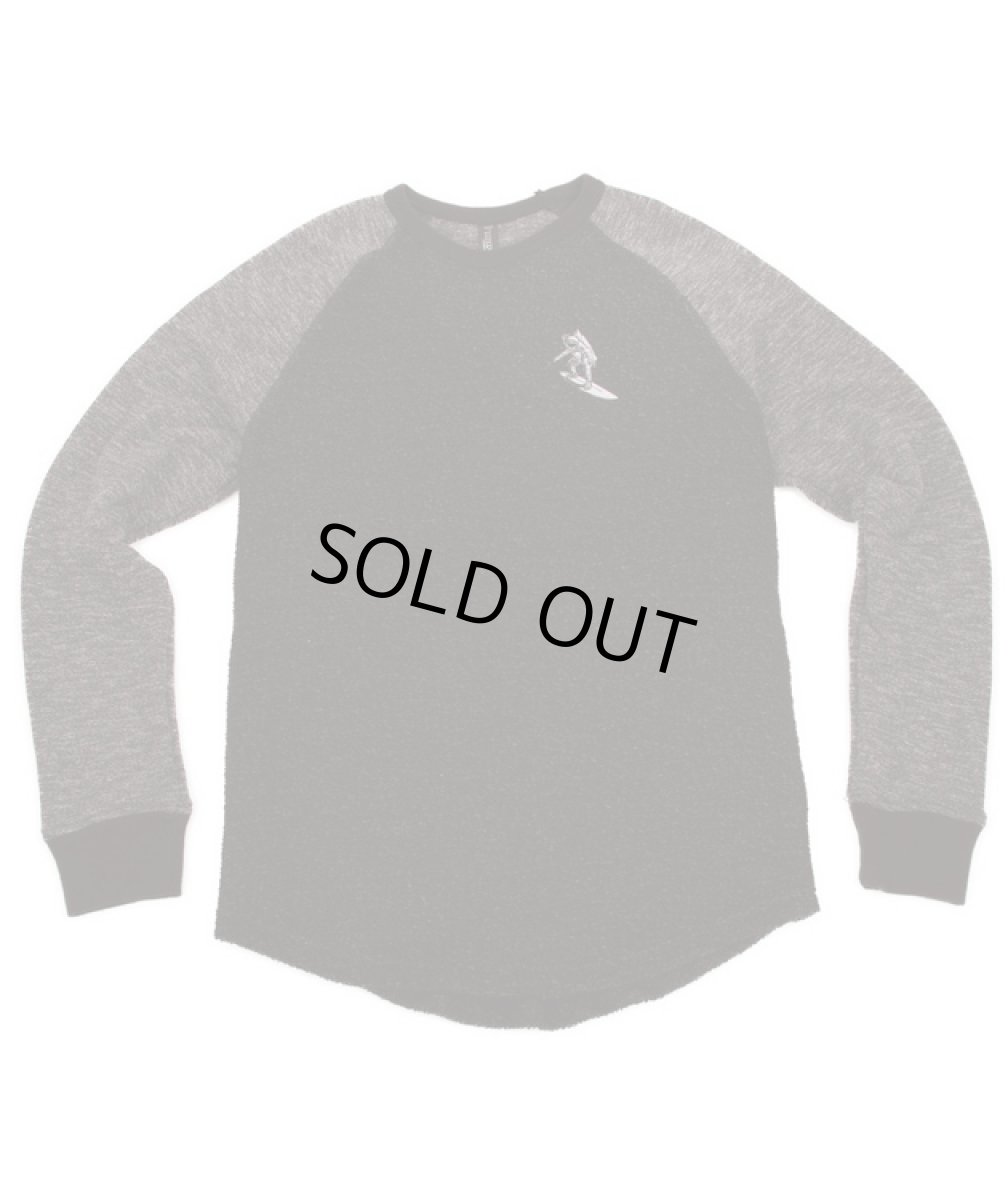 画像5: 【限定品】IMAGINARY FOUNDATION メンズ・クルーネックスウェット「Astrosurfer」 (5)