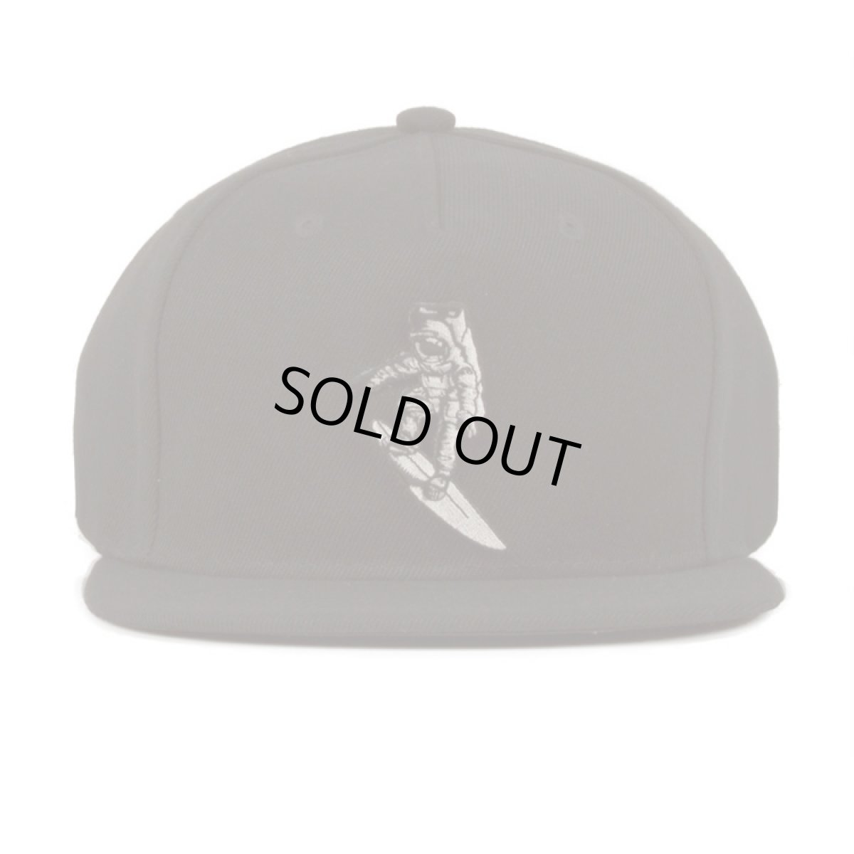 画像2: IMAGINARY FOUNDATION 帽子「Astrosurfer」 (2)