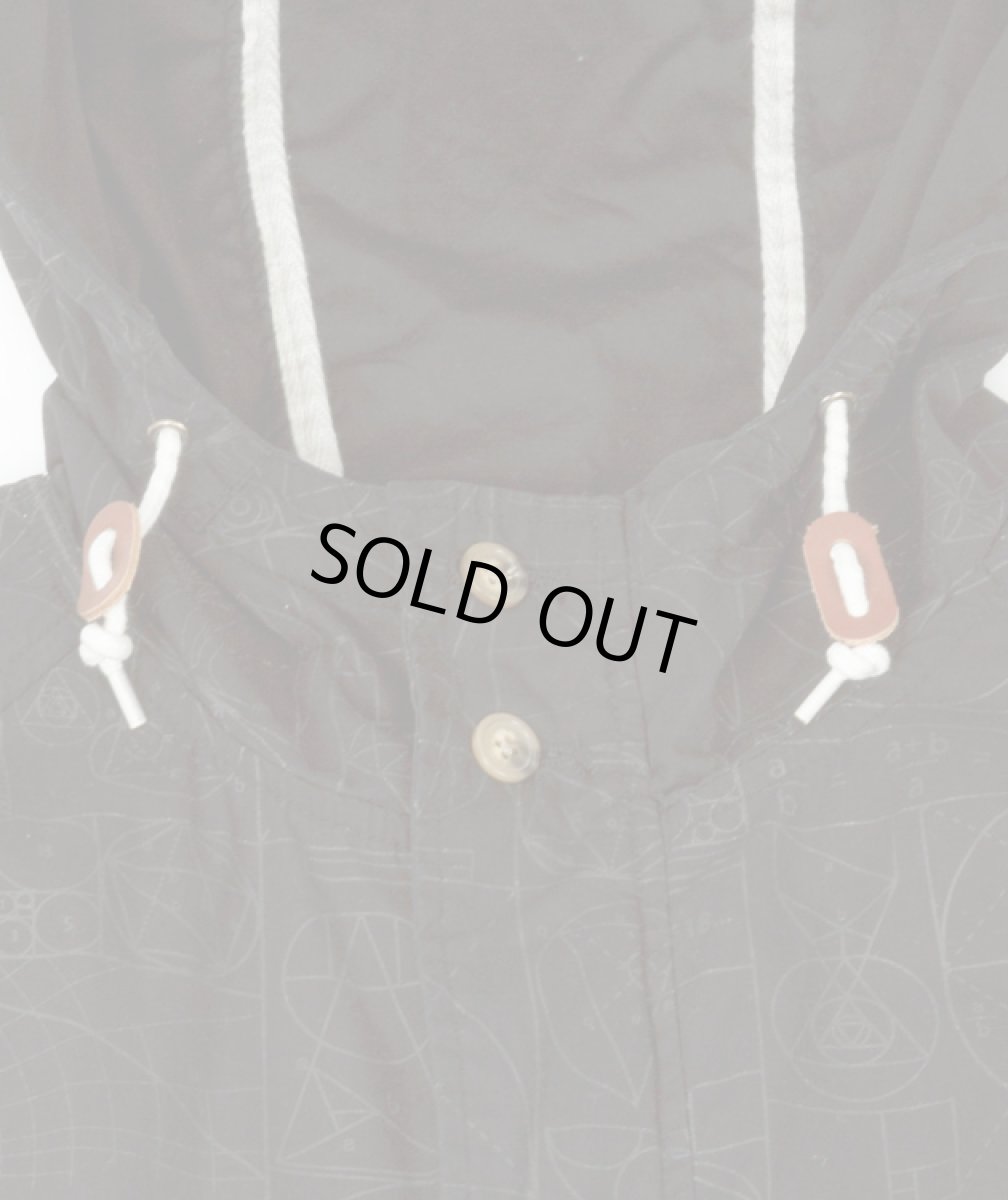 画像3: IMAGINARY FOUNDATION メンズ・ウィンドブレーカー「Ratio Repeat」 (3)