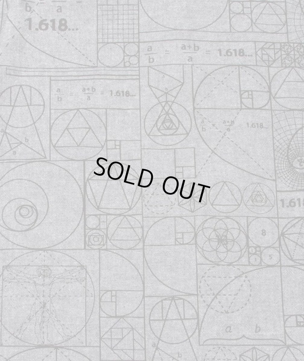 画像5: IMAGINARY FOUNDATION メンズ・ボタンシャツ「Ratio Repeat Woven」 (5)