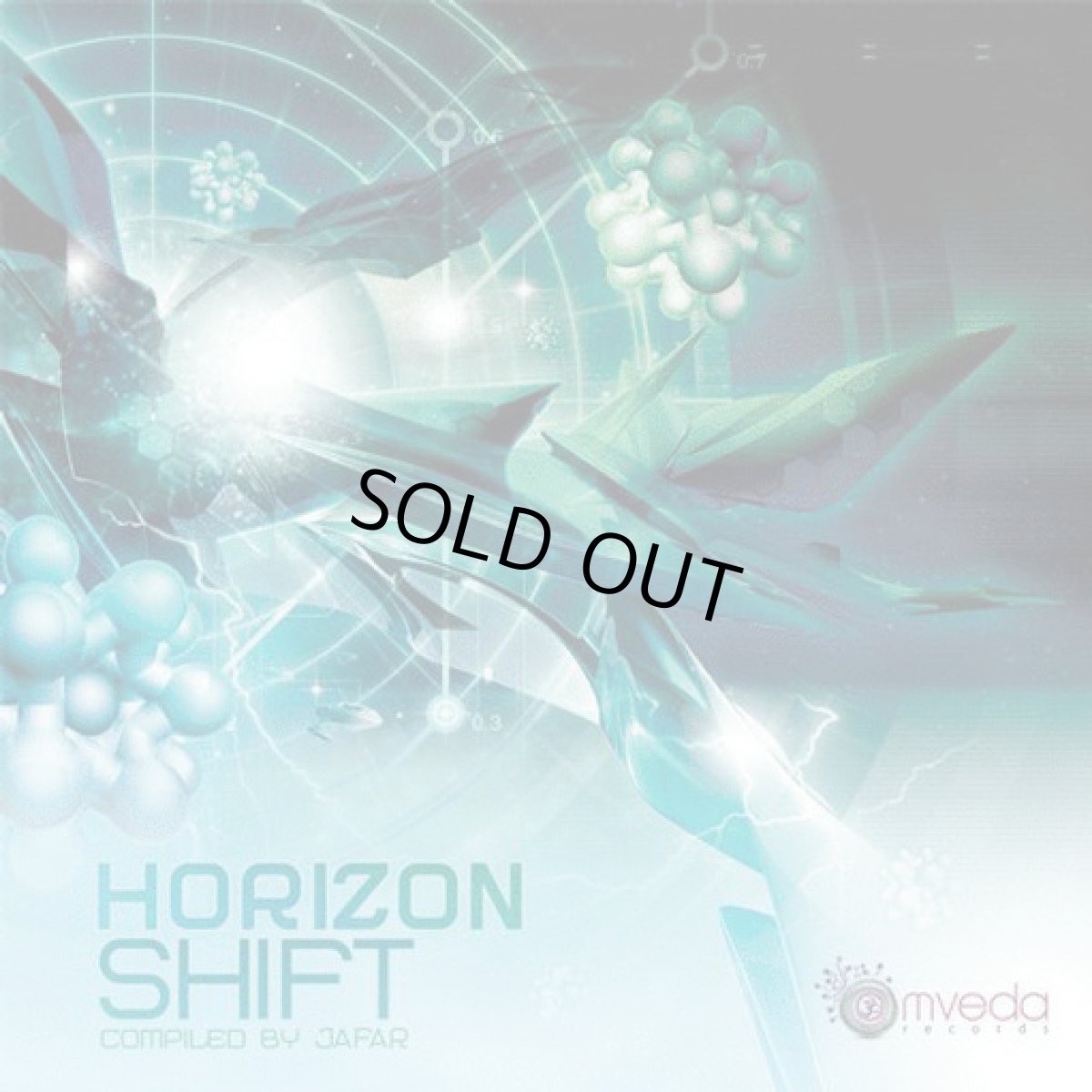 画像1: CD「 V.A / Horizon Shift」【ダークサイケ】 (1)