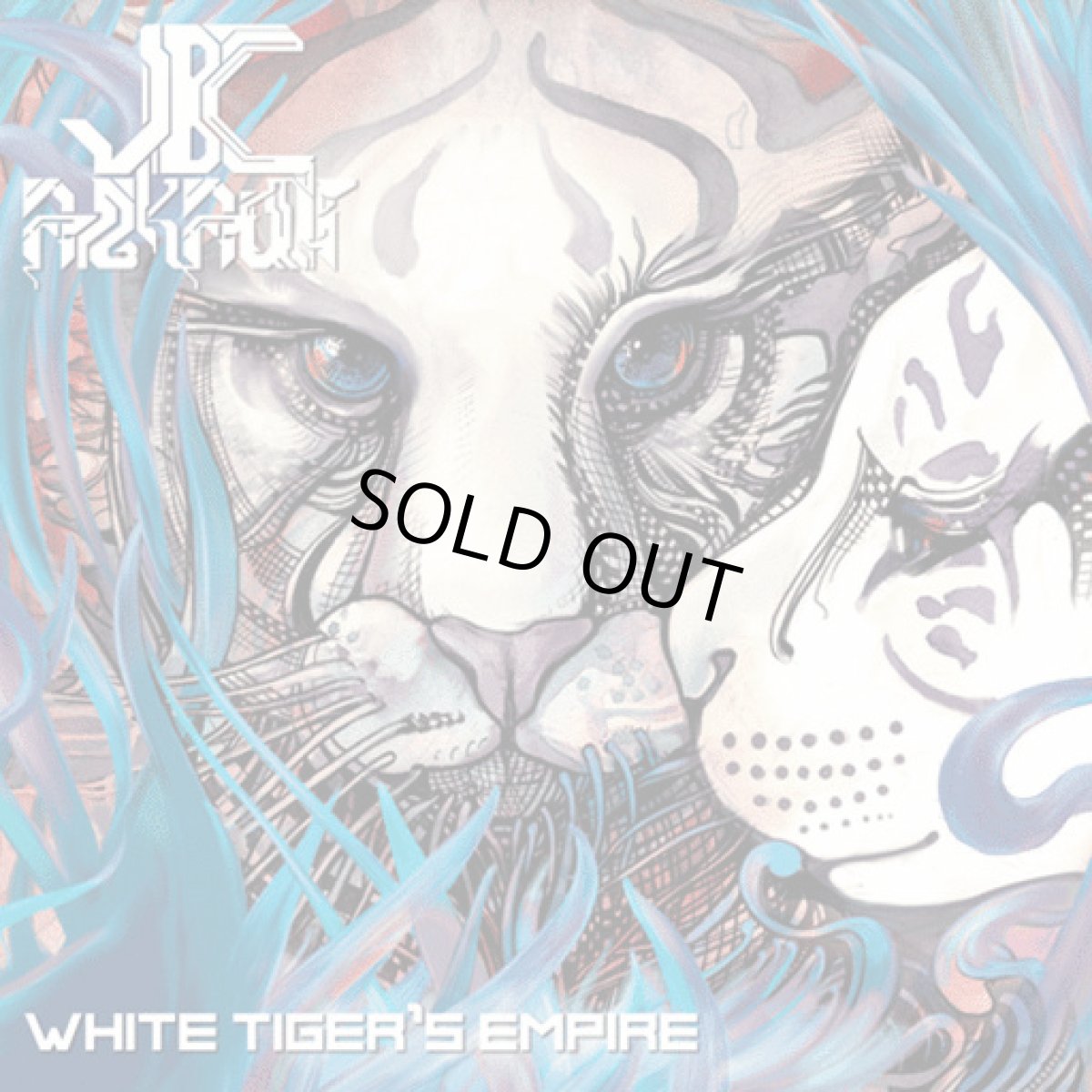 画像1: CD「JBC ARKADII / White Tiger's Empire」【ゴアトランス】 (1)