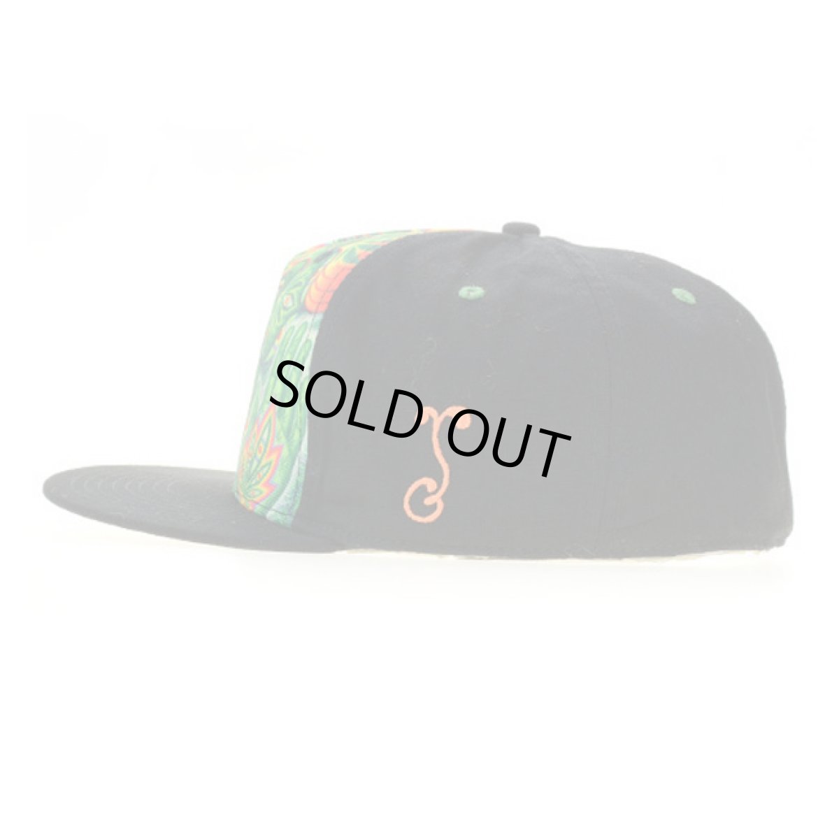 画像3: ALEX GREY 帽子「Cannabacchus」 (3)