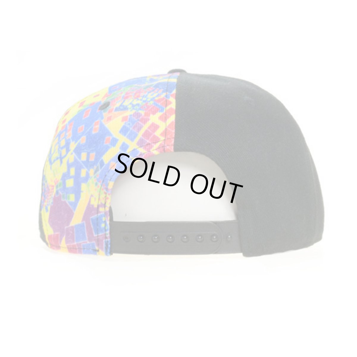 画像4: ALEX GREY 帽子「Chaos, Order, & Secret Writing」 (4)