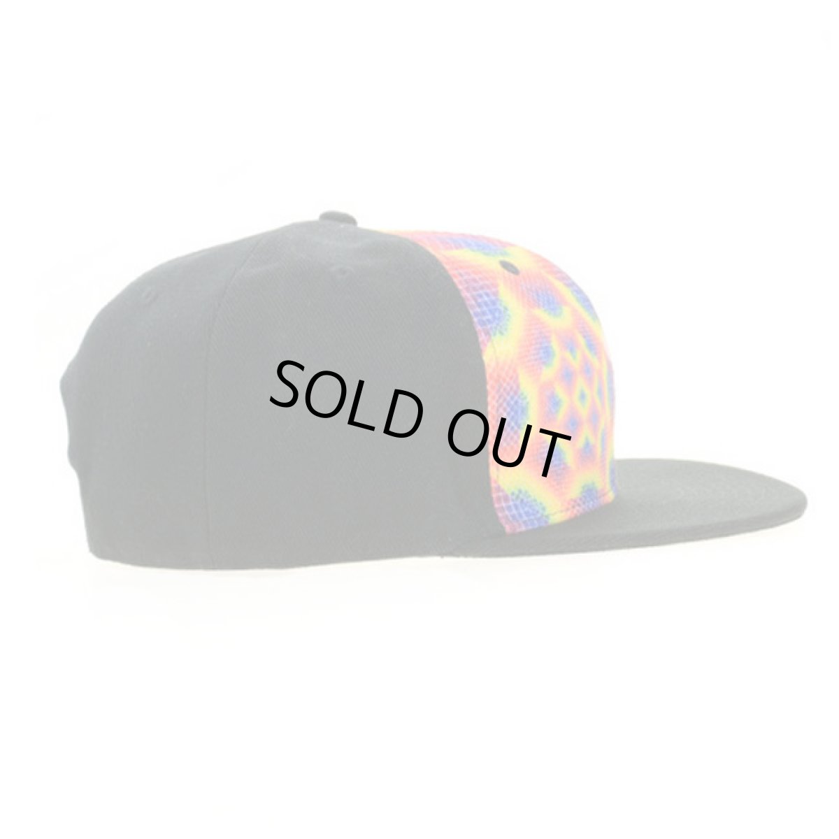 画像2: ALEX GREY 帽子「Chaos, Order, & Secret Writing」 (2)