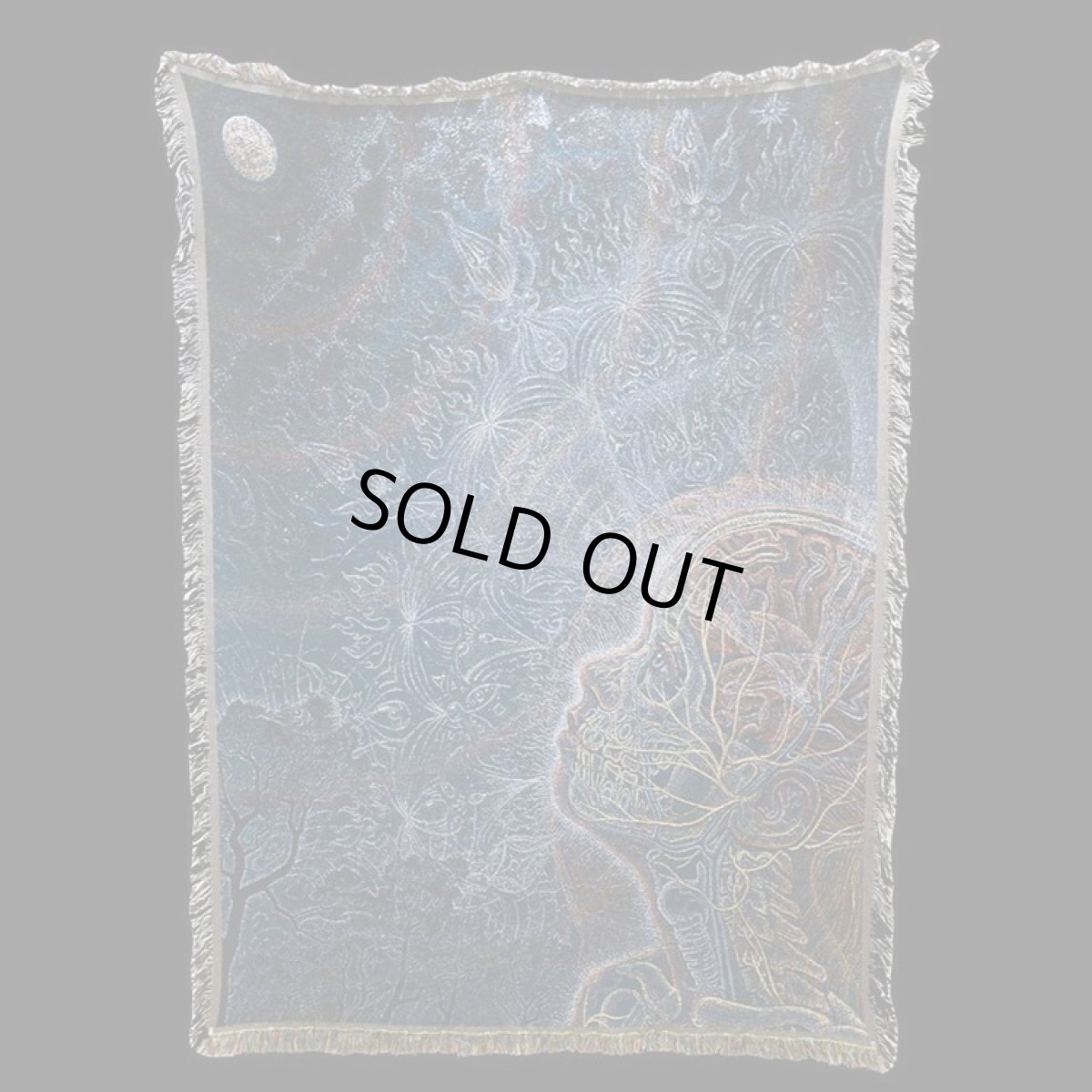 画像2: ALEX GREY アートブランケット「Wonder」 (2)