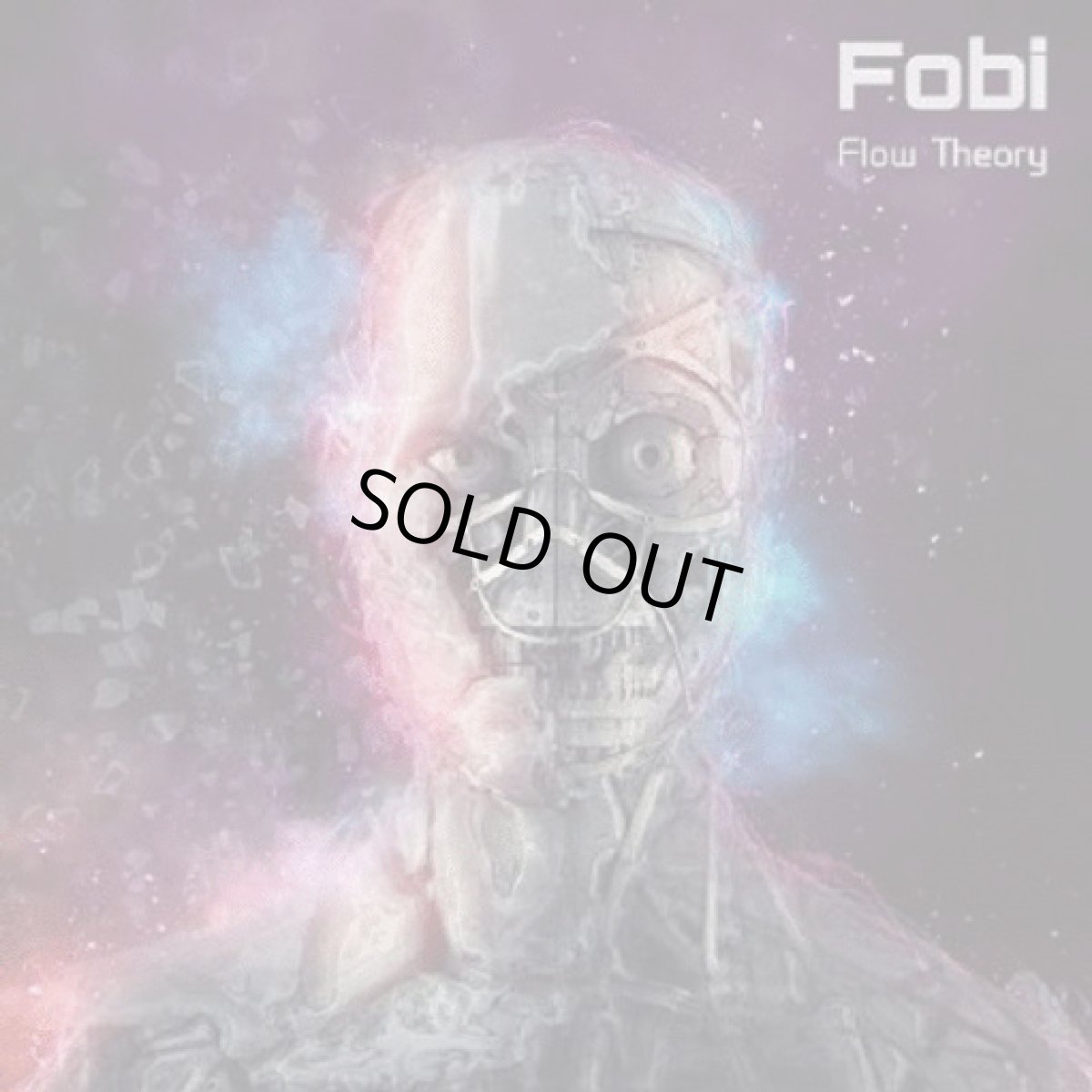 画像1: CD「FOBI / Flow Theory」【ダークサイケ】 (1)