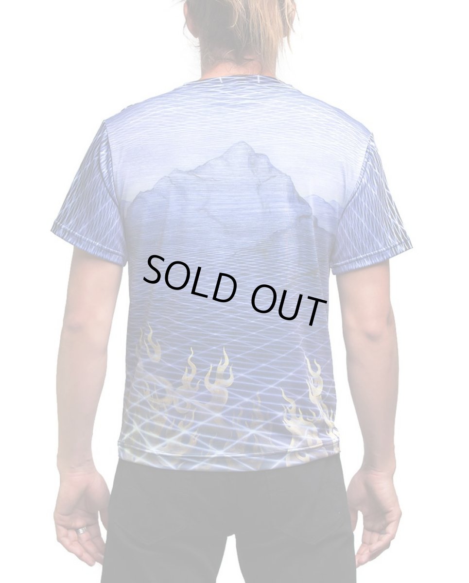 画像2: ALEX GREY メンズ・Tシャツ「THEOLOGUE」 (2)