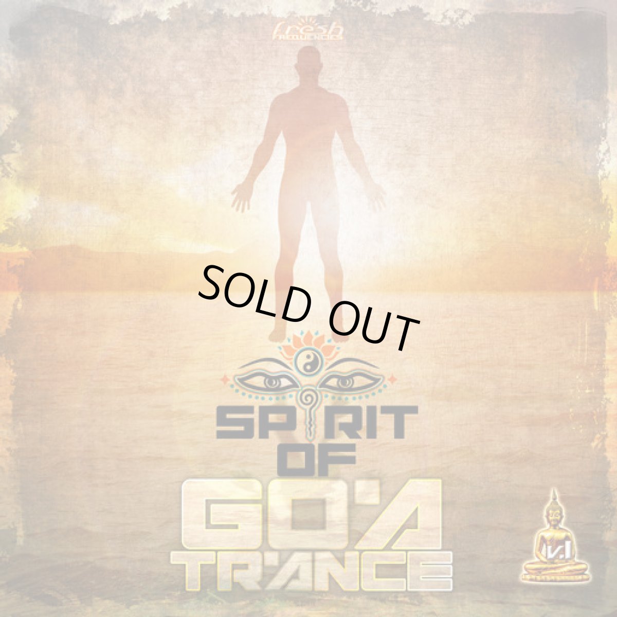 画像1: CD「V.A / Spirit Of Goa Trance Vol.1」2枚組【ゴアトランス・PSYトランス】 (1)
