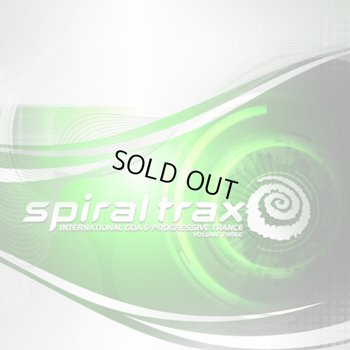 画像1: CD「V.A / Spiral Trax Vol.3」2枚組【プログレ・PSYトランス】 (1)