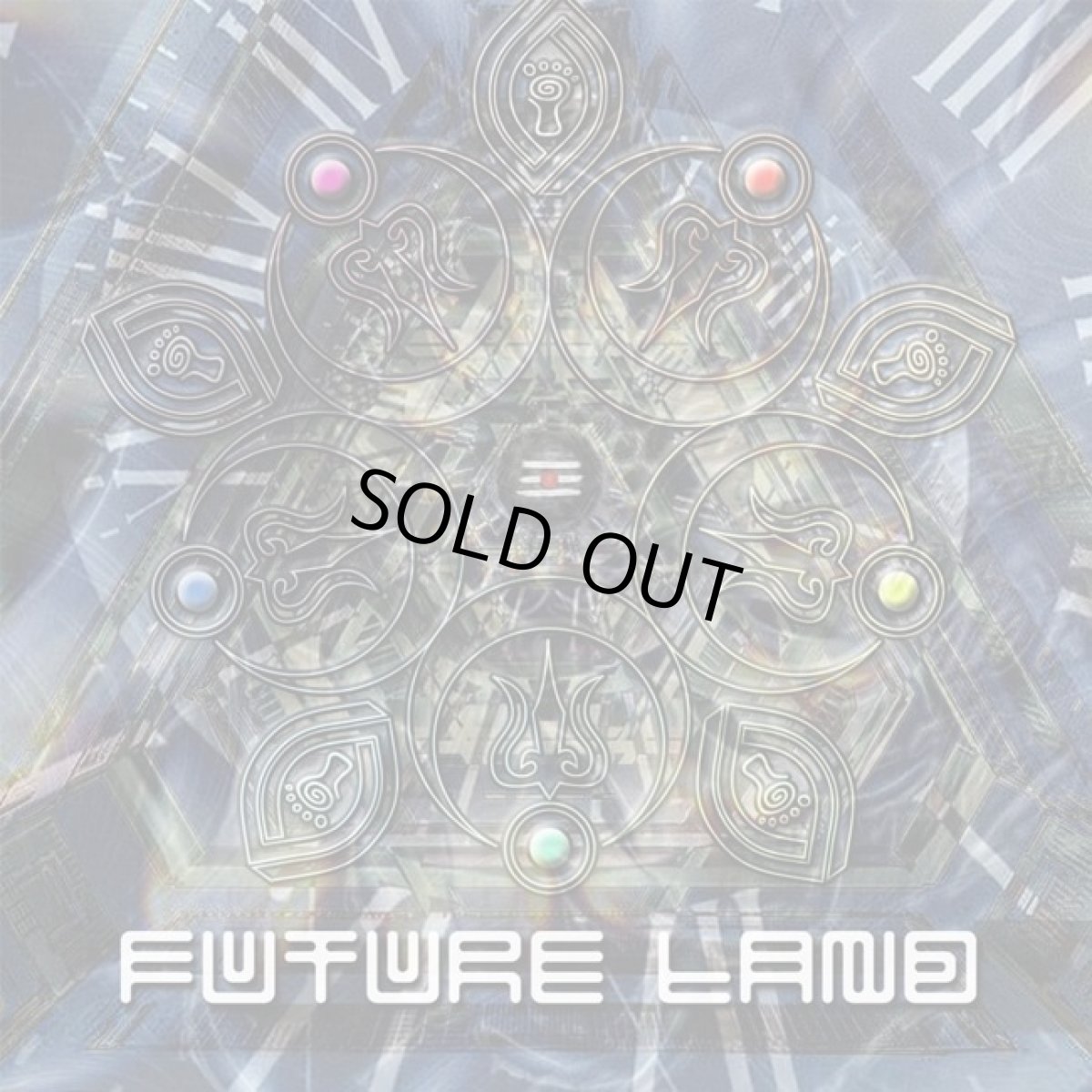 画像2: USB「V.A / Future Land」【ダークサイケ】 (2)