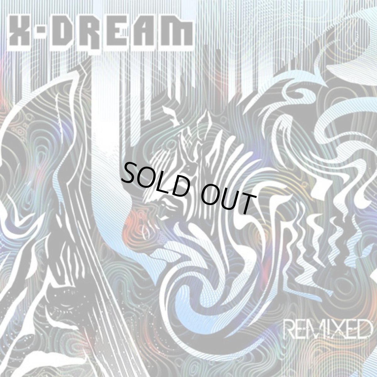 画像1: CD「X-DREAM / Remixed」2枚組【プログレ／テクノ／PSYトランス】 (1)