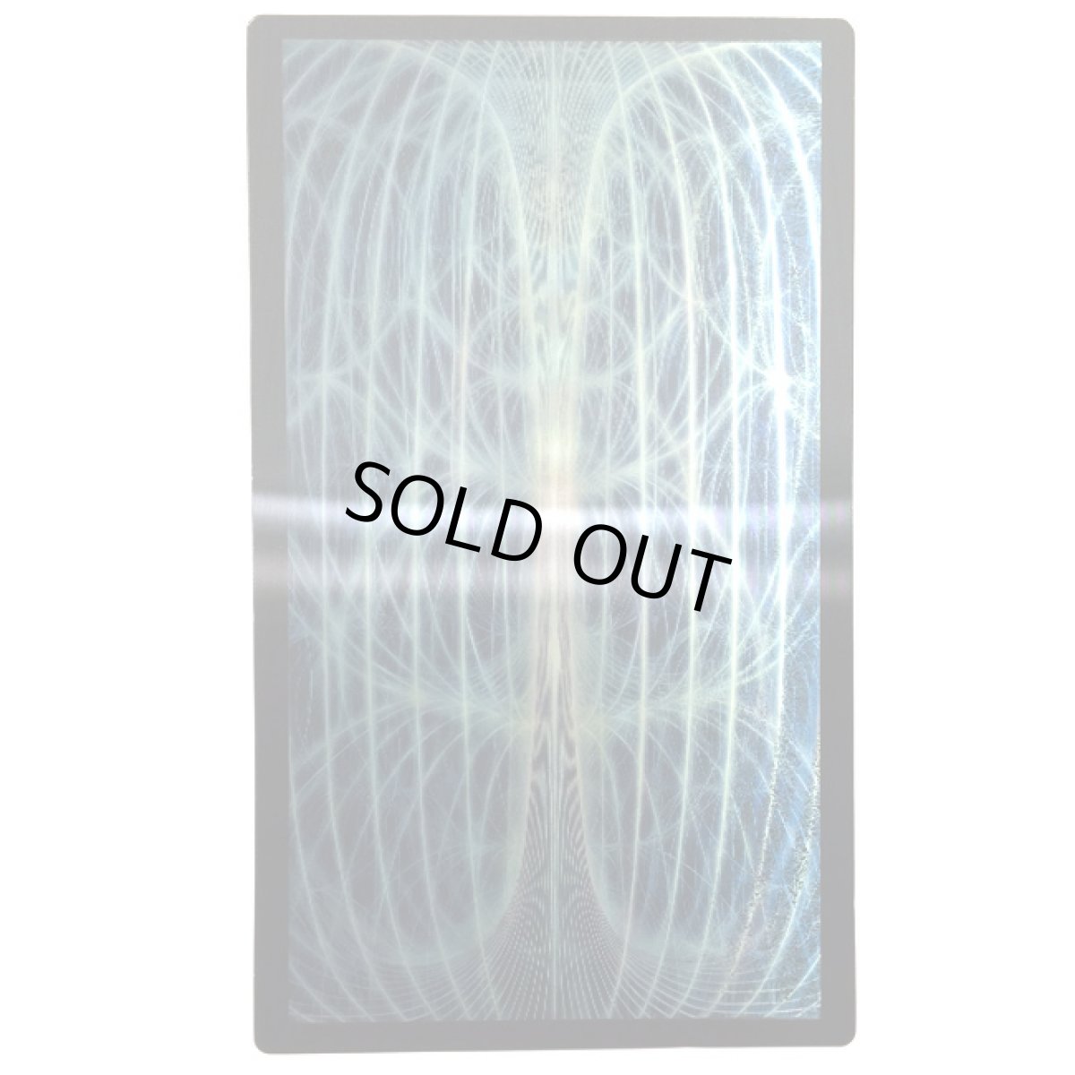 画像2: ALEX GREY ホログラムカード「Sacred Mirrors」 (2)