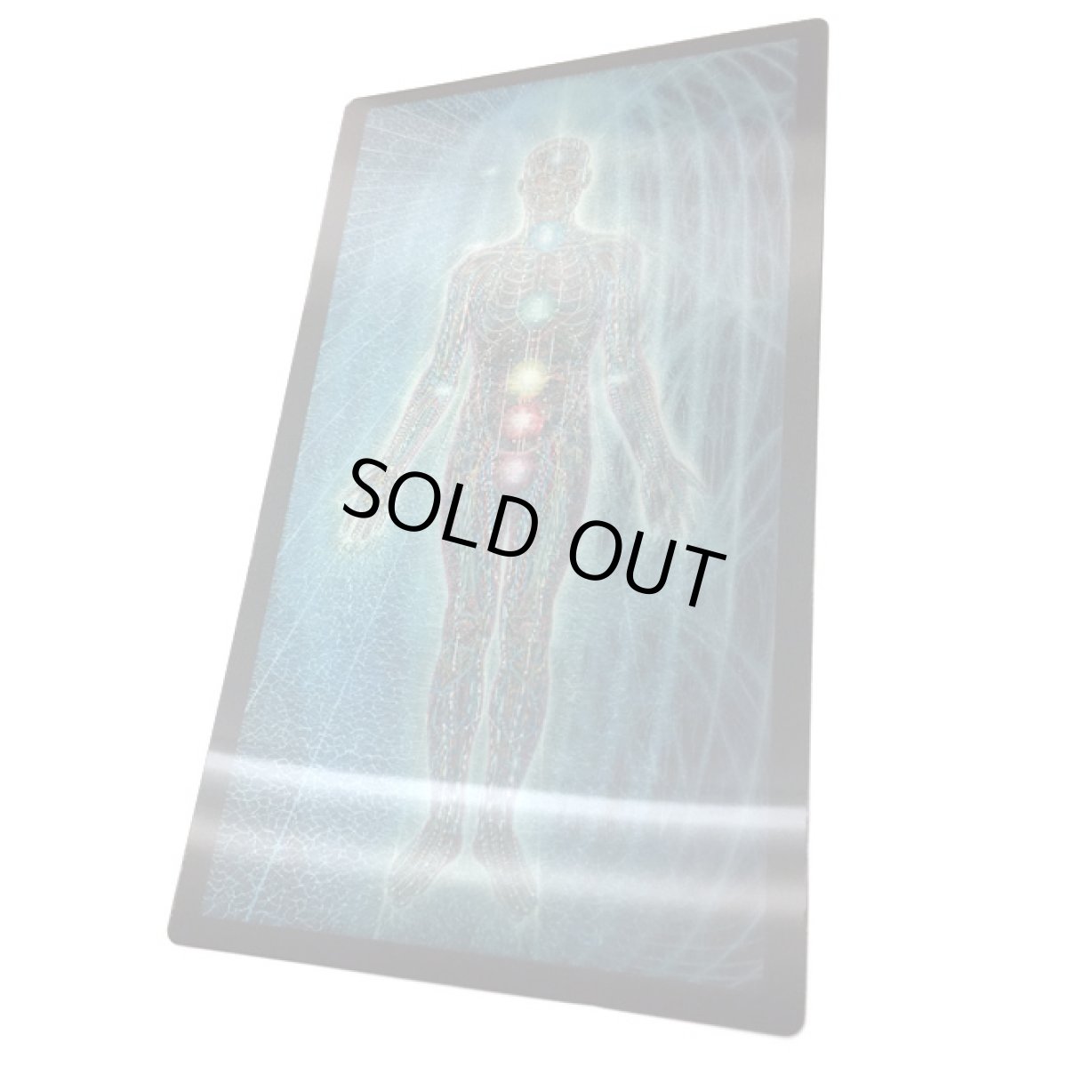 画像3: ALEX GREY ホログラムカード「Sacred Mirrors」 (3)