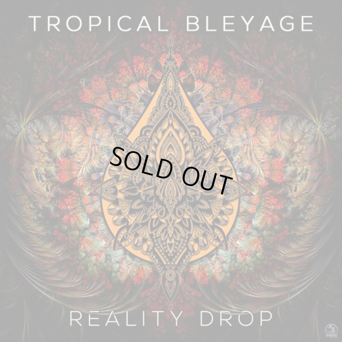 画像1: CD「TROPICAL BLEYAGE / Reality Drop」【モーニングフルオン・PSYトランス】 (1)