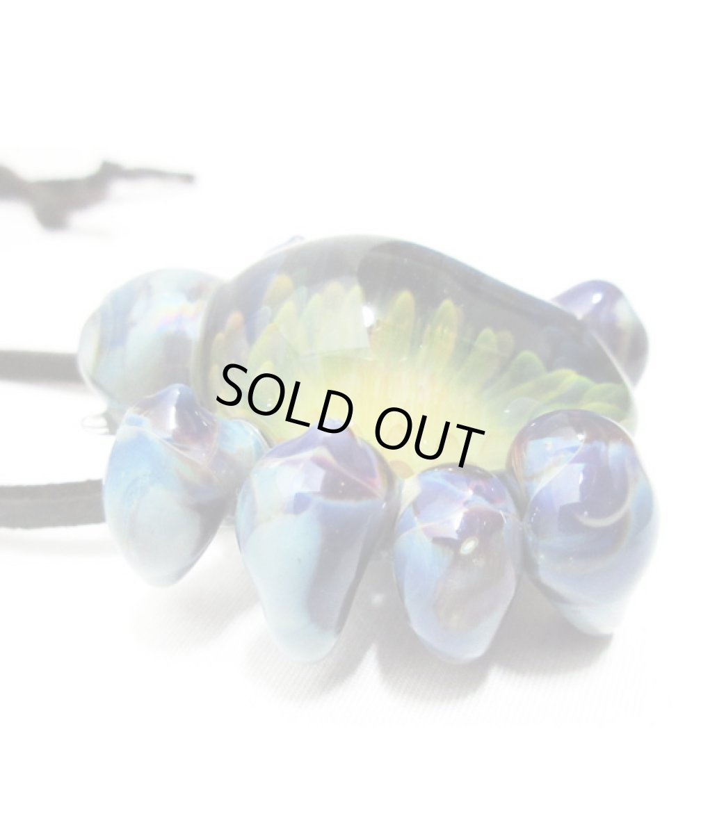 画像5: DRAGON PIPE ガラスヘッド・ペンダント (5)