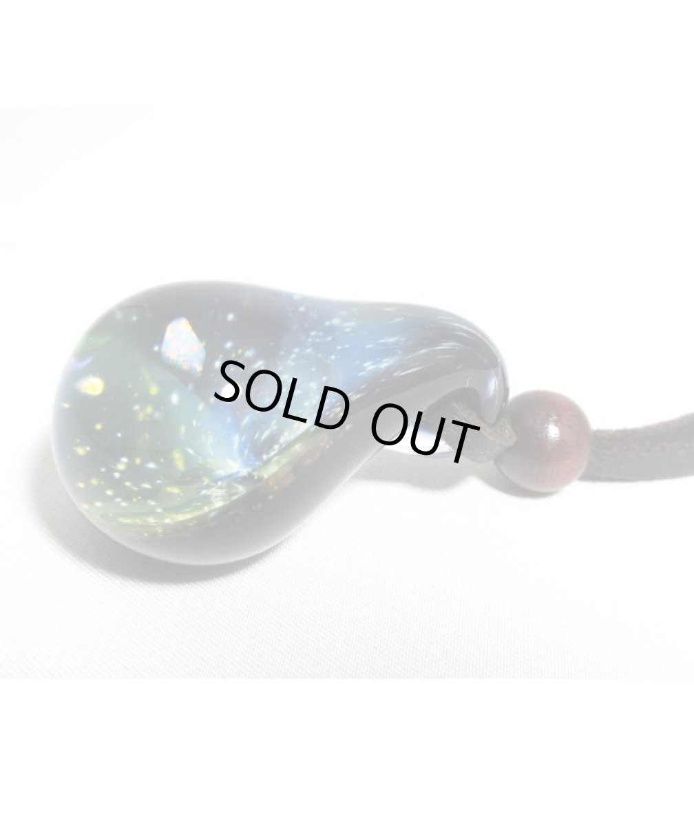 画像4: DRAGON PIPE ガラスヘッド・ペンダント (4)