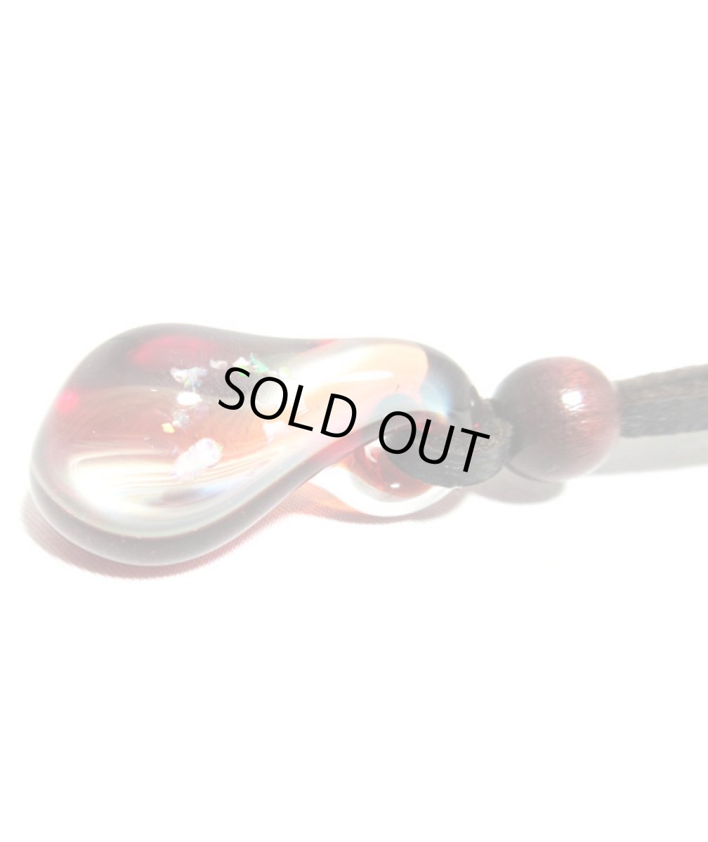 画像3: DRAGON PIPE ガラスヘッド・ペンダント (3)