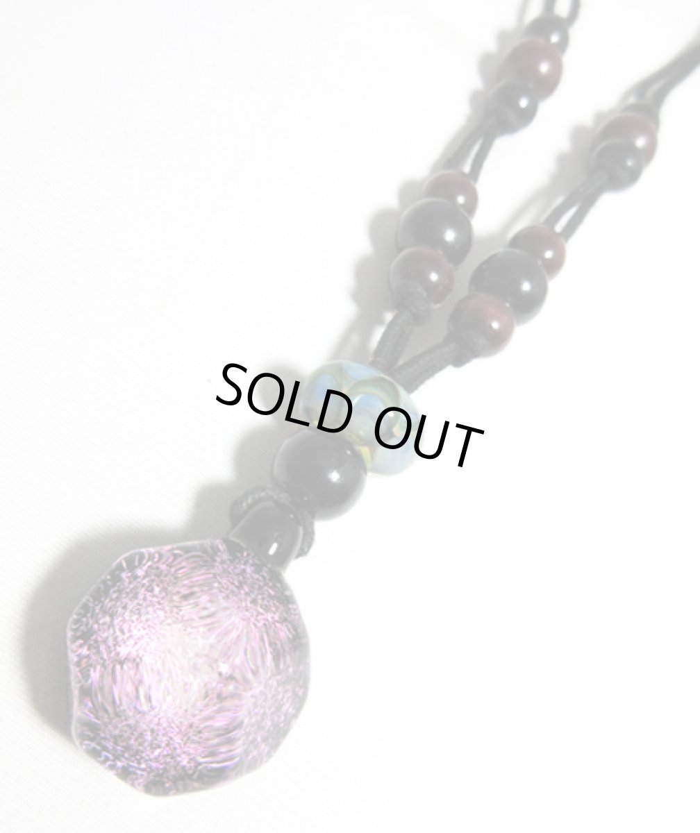 画像2: DRAGON PIPE ガラスヘッド・ペンダント (2)