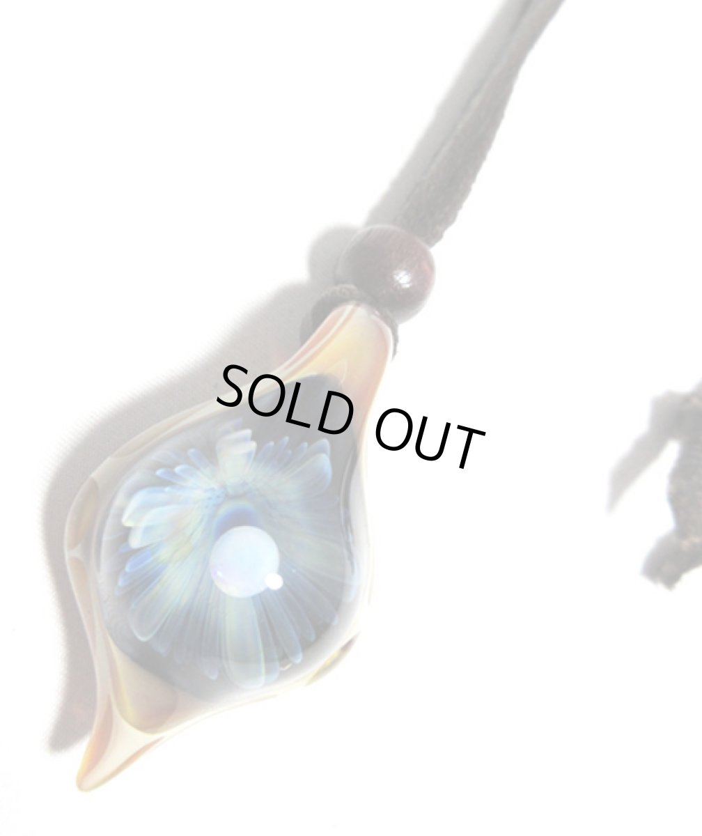 画像3: DRAGON PIPE ガラスヘッド・ペンダント (3)