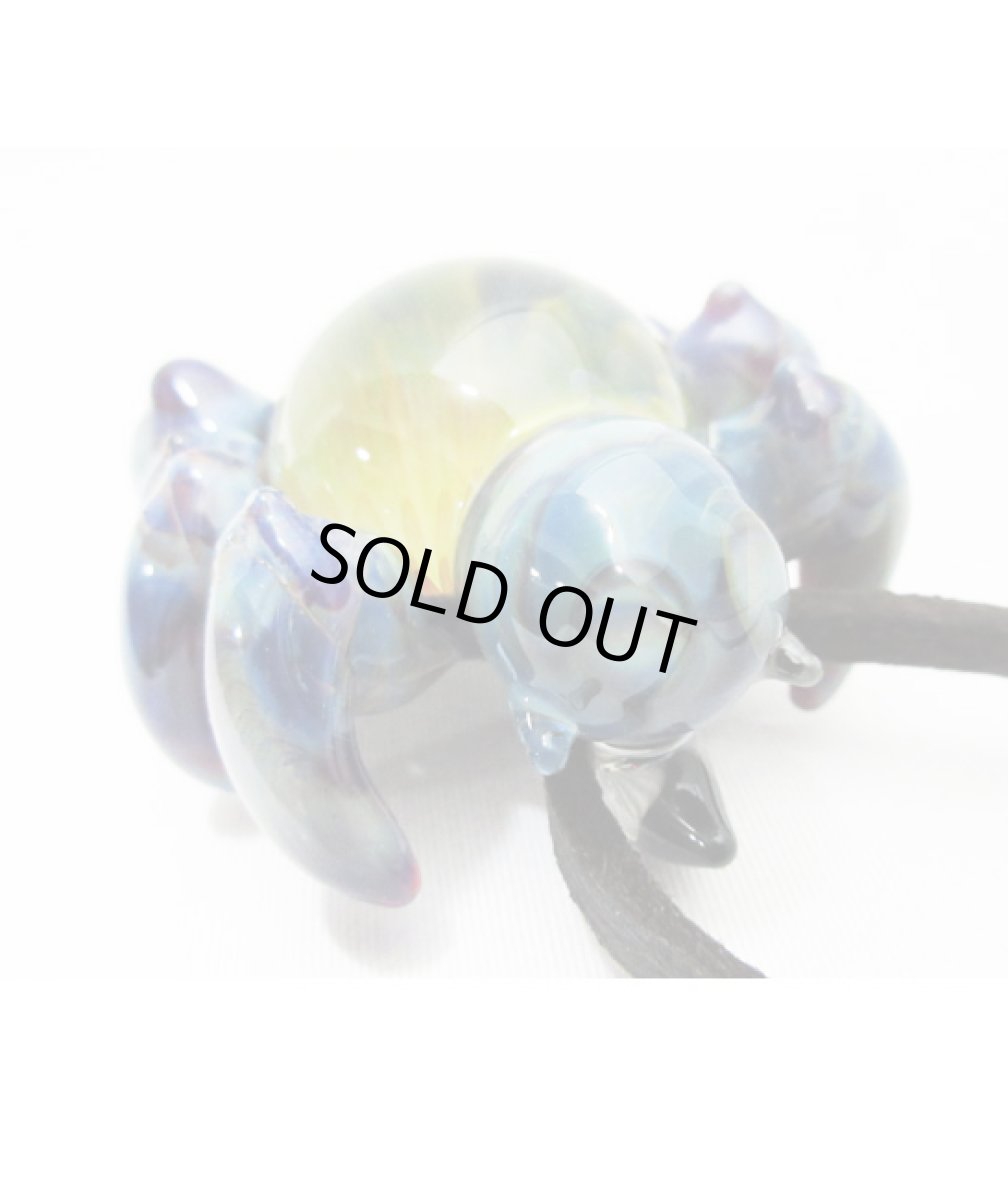 画像3: DRAGON PIPE ガラスヘッド・ペンダント (3)