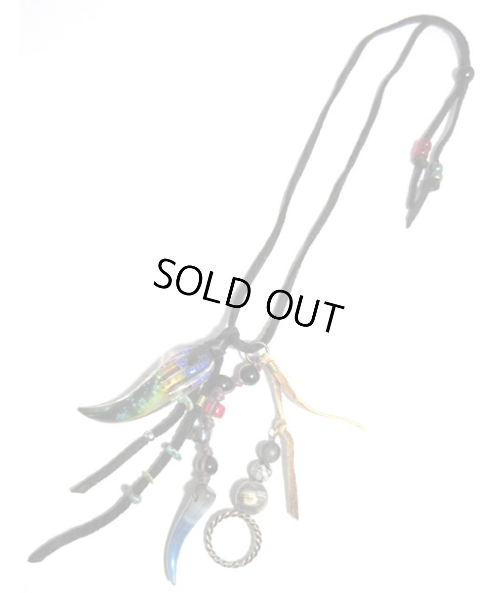 画像4: DRAGON PIPE ガラスヘッド・ペンダント (4)